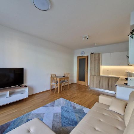 Vltava Apartments Prague Exterior photo