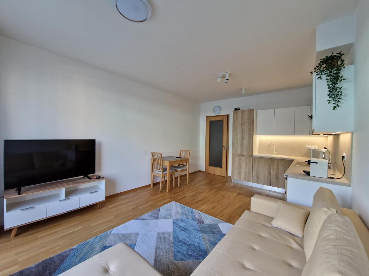 Vltava Apartments Prague Exterior photo